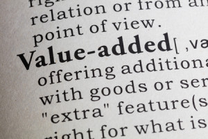 54035079 - dictionary definition of value-added.