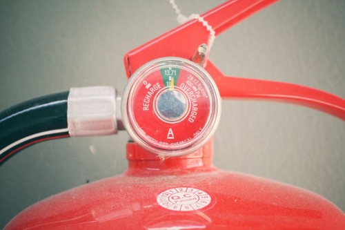 40261398 - fire extinguisher